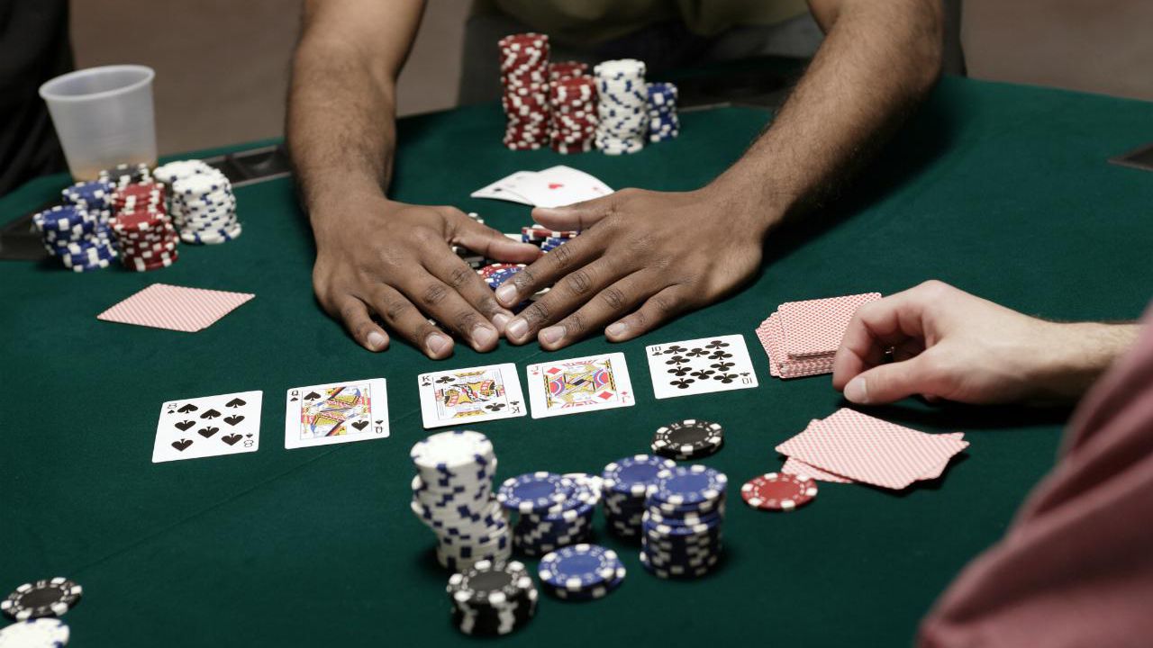 Beberapa jenis pemain poker