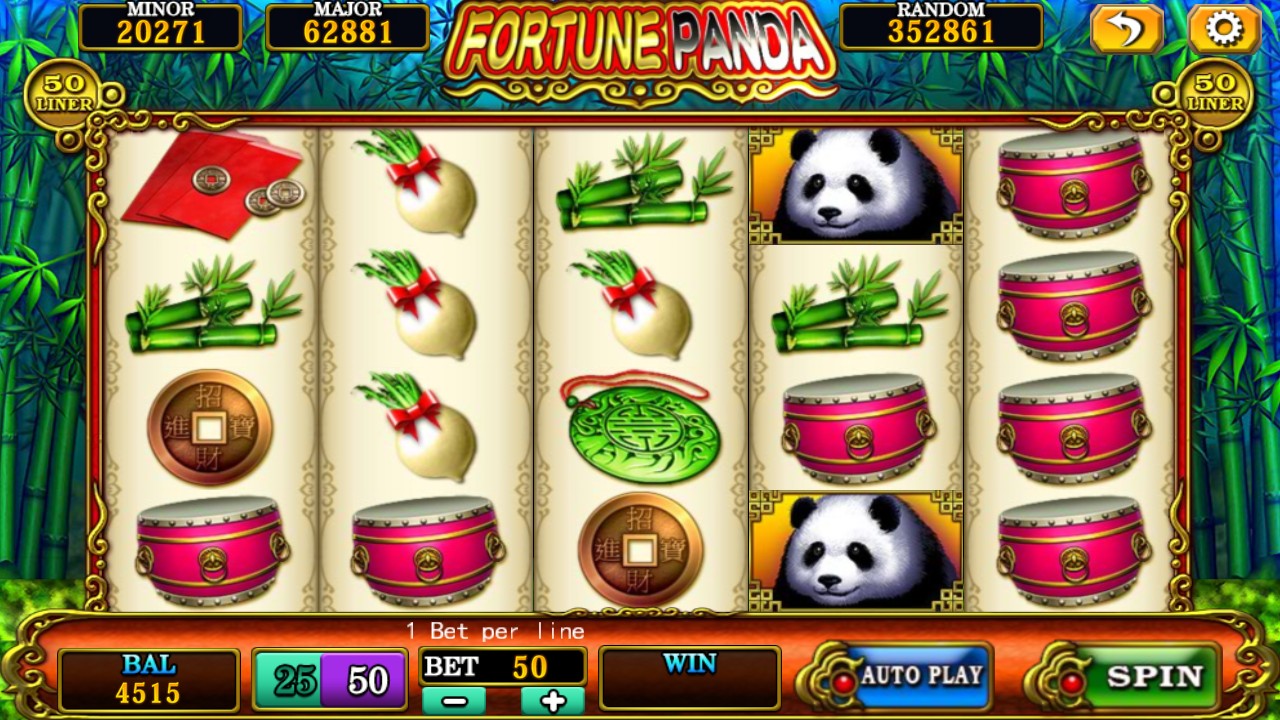 fortune panda