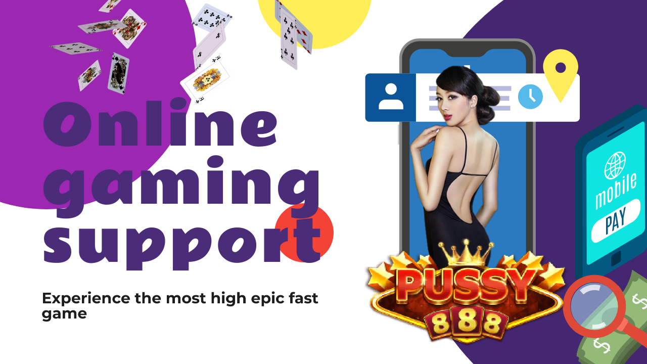 Download Pussy888 Android and IOS
