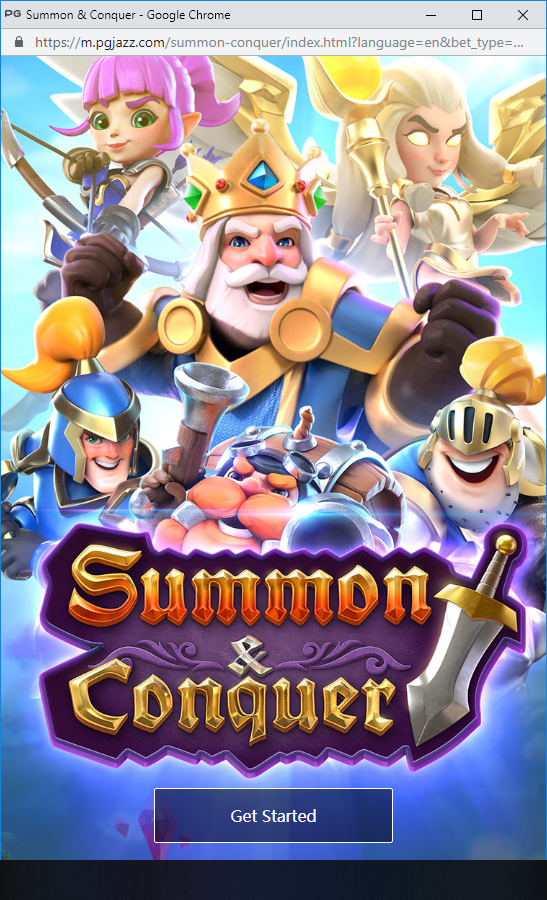 Summon and Conquer