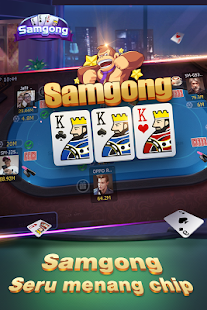 Play Samgong Now