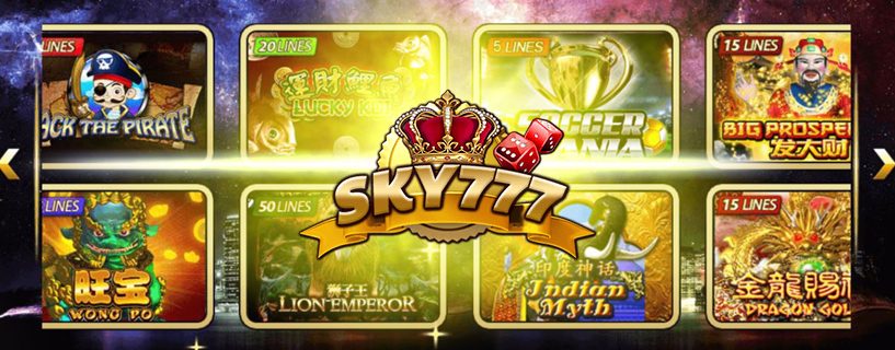 happy sky777 download